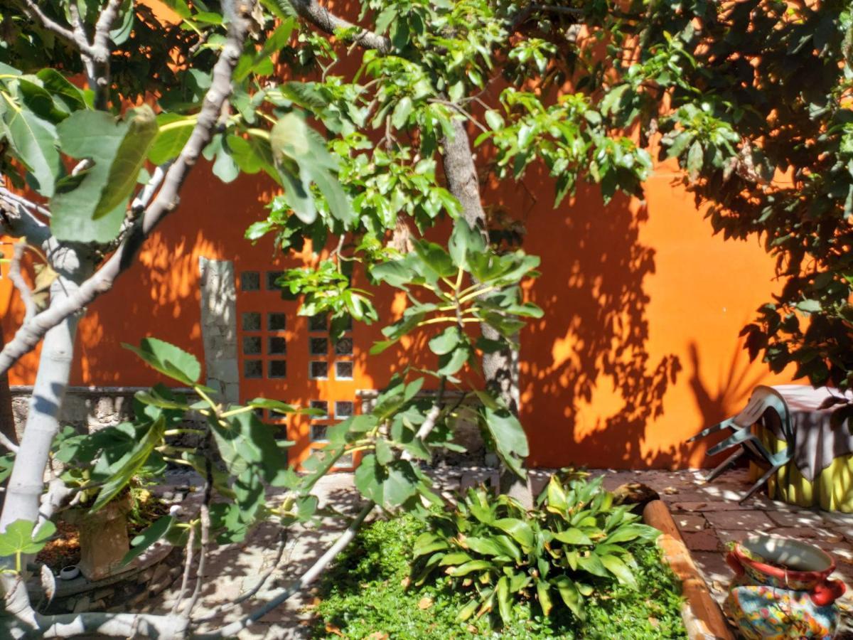 Apartamento Ex Hacienda Guanajuato Exterior foto